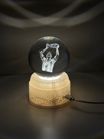 Esfera del 10™ | Edición Eterna 🇦🇷 + Cadena de Regalo